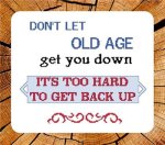 (image for) Old Age